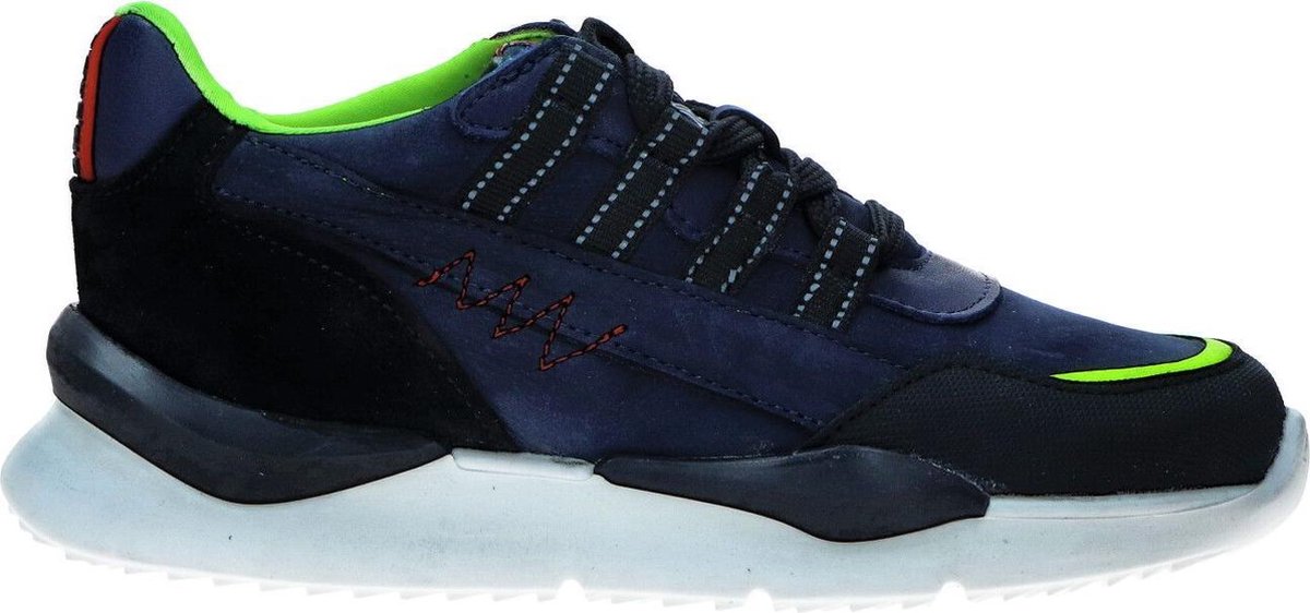Red Rag sneaker