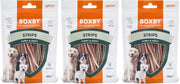 Proline Boxby Strips - Hondensnack 3 zakjes van 100gr