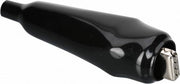 Krokodillenbekje 3 mm² 20A - Zwart
