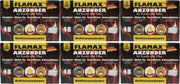 Flamax - Aanmaakblokjes - 6 x 48 (288) stuks - Voor kachels
