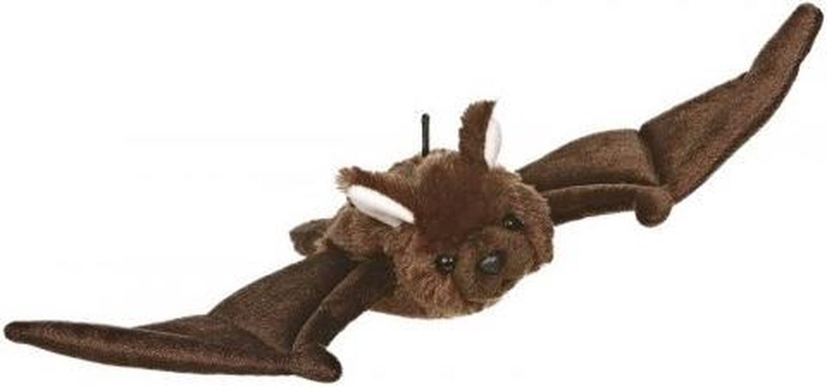 Aurora Knuffel Mini Flopsie Vleermuis 20.5 Cm