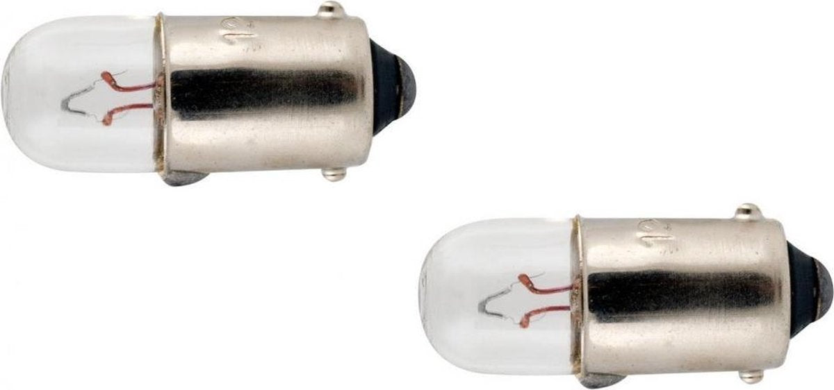 Sumex Motor-/scooterlampen T4w 12 Volt 4 Watt 2 Stuks