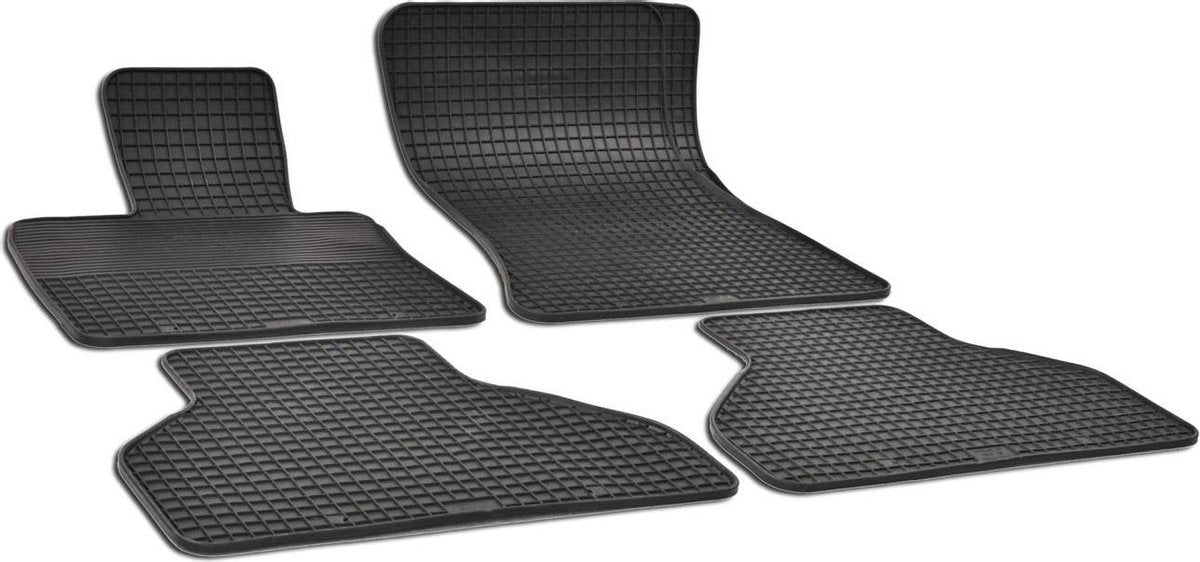 Rubber automatten op maat - geschikt voor BMW X5 E70 2007-2013
