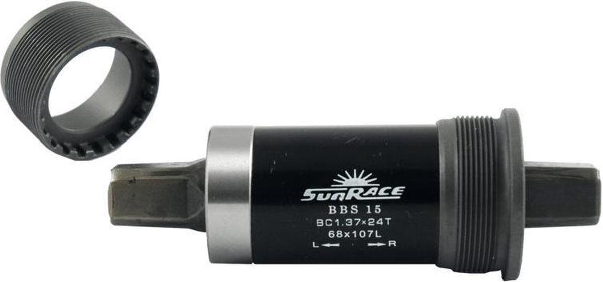 Trapas Sunrace BBS15 BSA 68/107 mm