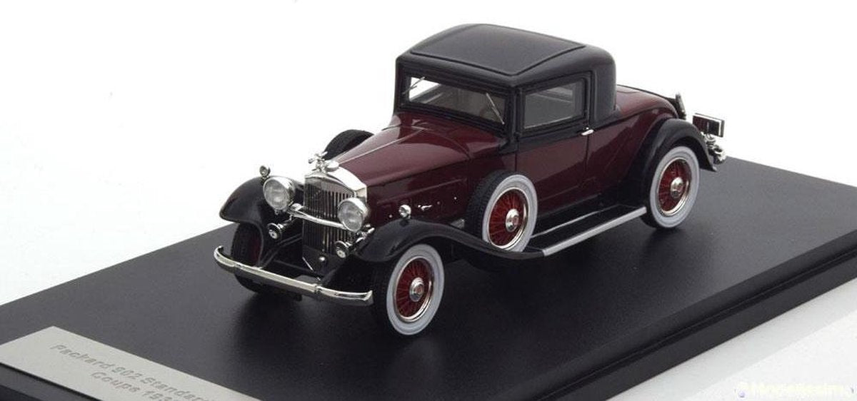 Packard 902 Standard Eight Coupe 1932 - 1:43 - Neo Scale Models