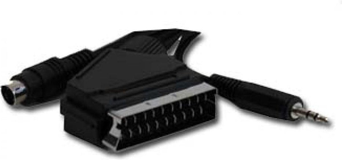Cablexpert S-VHS en 3
