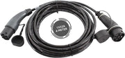 Ratio Basic Line laadkabel | type 2 naar type 2 | 7.4 kW | 1x32A | 4 meter