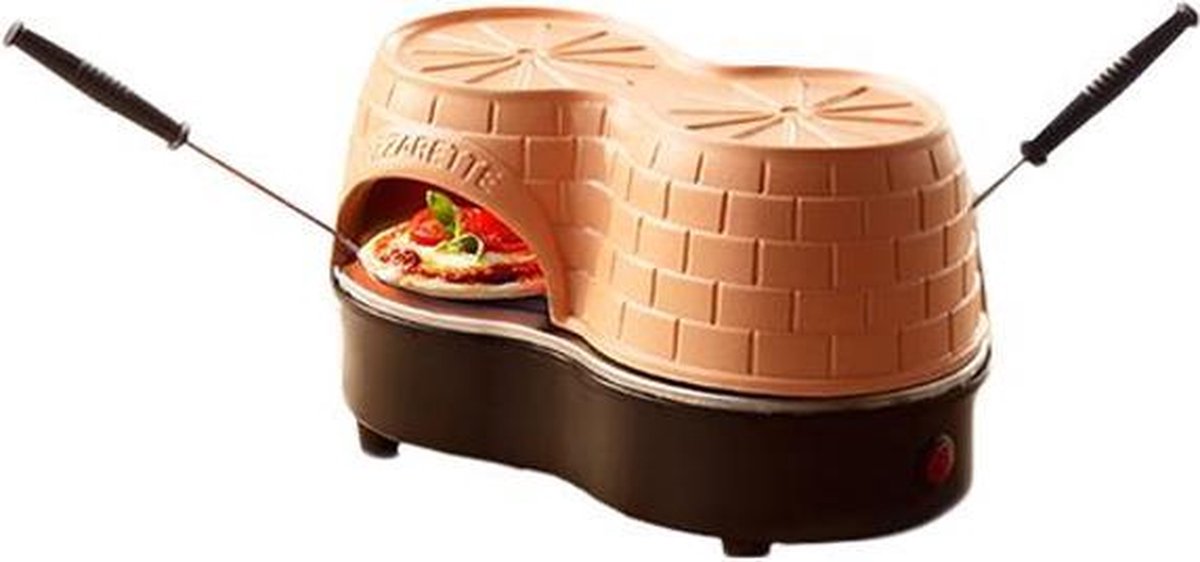 EMERIO DUO PO-122250 PIZZARETTE - 2-PERSOONS