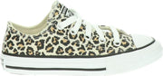 Converse Chuck Taylor meisjes sneaker - Leopard - Maat 32