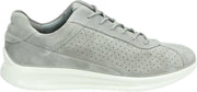 ECCO Aquet dames sneaker - Grijs - Maat 35