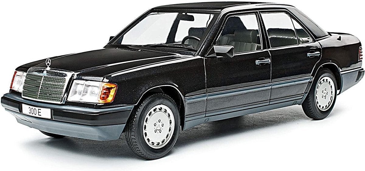 Mercedes-Benz 300 E (W124) 1984 - 1:18 - Modelcar Group