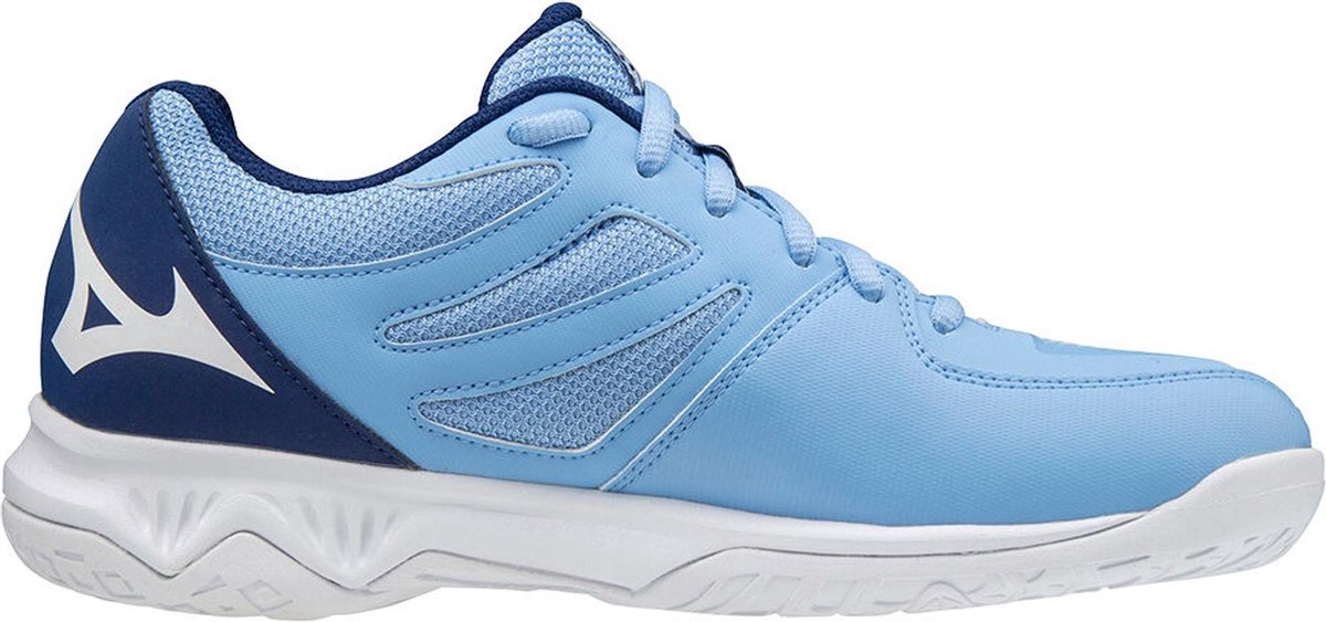 Mizuno Lightning Star kinderen - Lichtblauw - maat 34.5
