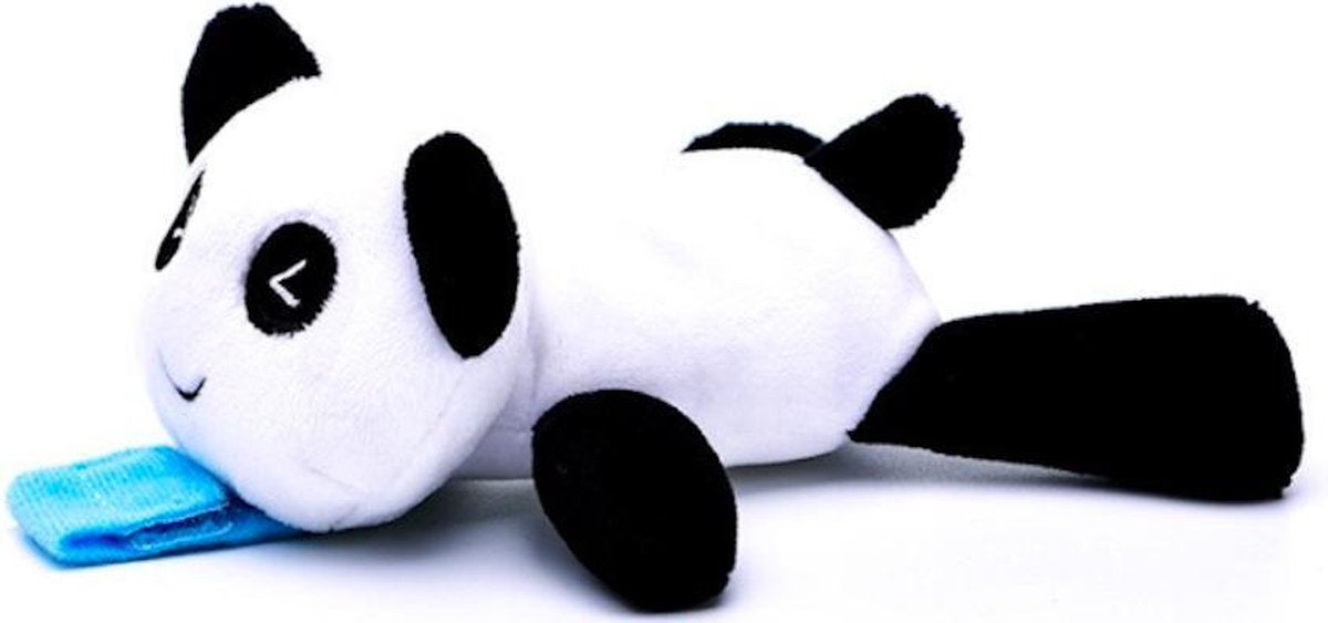 JillyBee - Knuffelspeen - Knuffel - Speen - Pandabeer - Panda