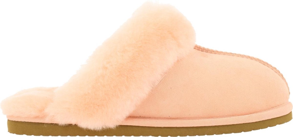 Bullboxer Pantoffels roze - Maat 41