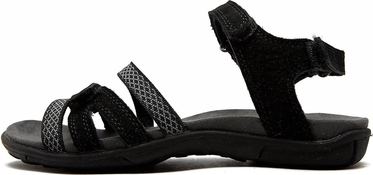 Wildebeast Lynmouth Outdoor Sandalen Zwart Dames - Maat 39