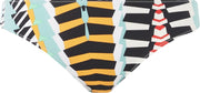 Freya - Bassline Bikini Slip - maat M - Meerkleurig