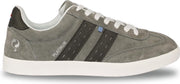 Heren Sneaker Platinum  -  Lichtgrijs/Donkergrijs