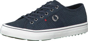 S.Oliver Sneakers blauw - Maat 39