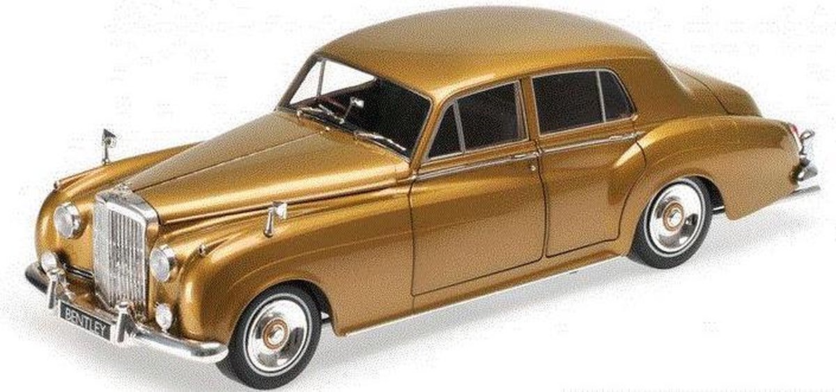 Bentley S2 1960 - 1:18 - Minichamps