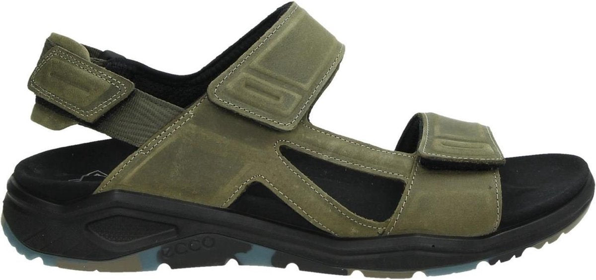 ECCO X -Trinsic heren sandaal - Taupe - Maat 42