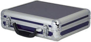 DAP Audio microfoon flightcase voor 7 microfoons blauw