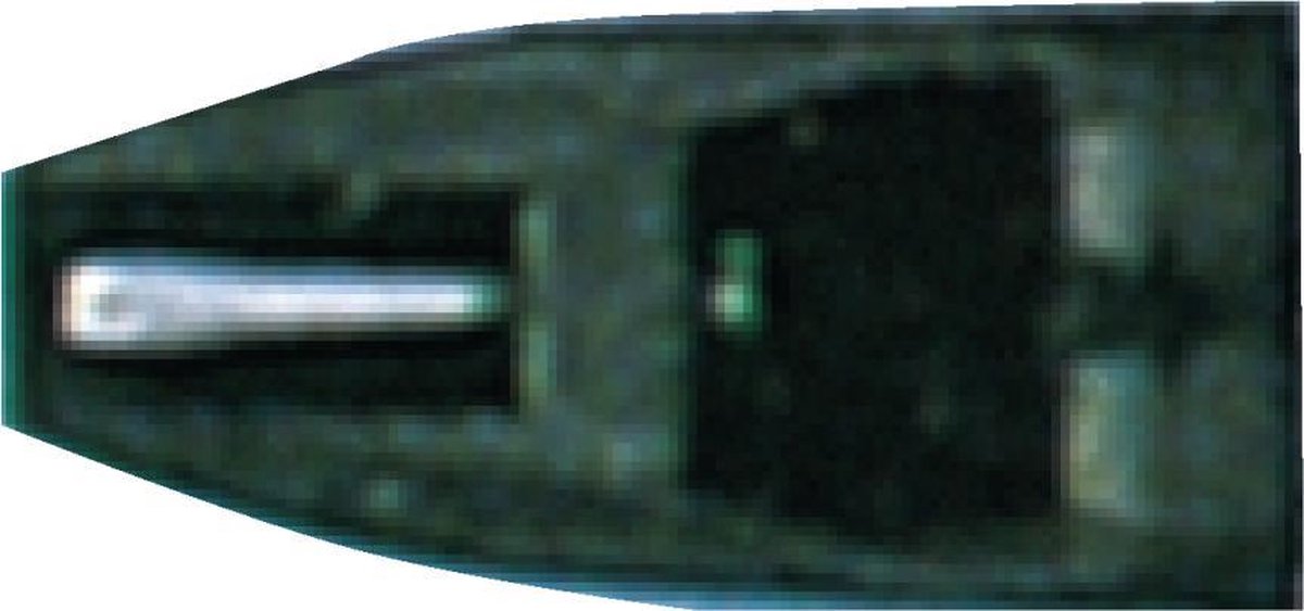 Dreher & Kauf DK-D10 Pickupnaald Ortofon 10/CL10
