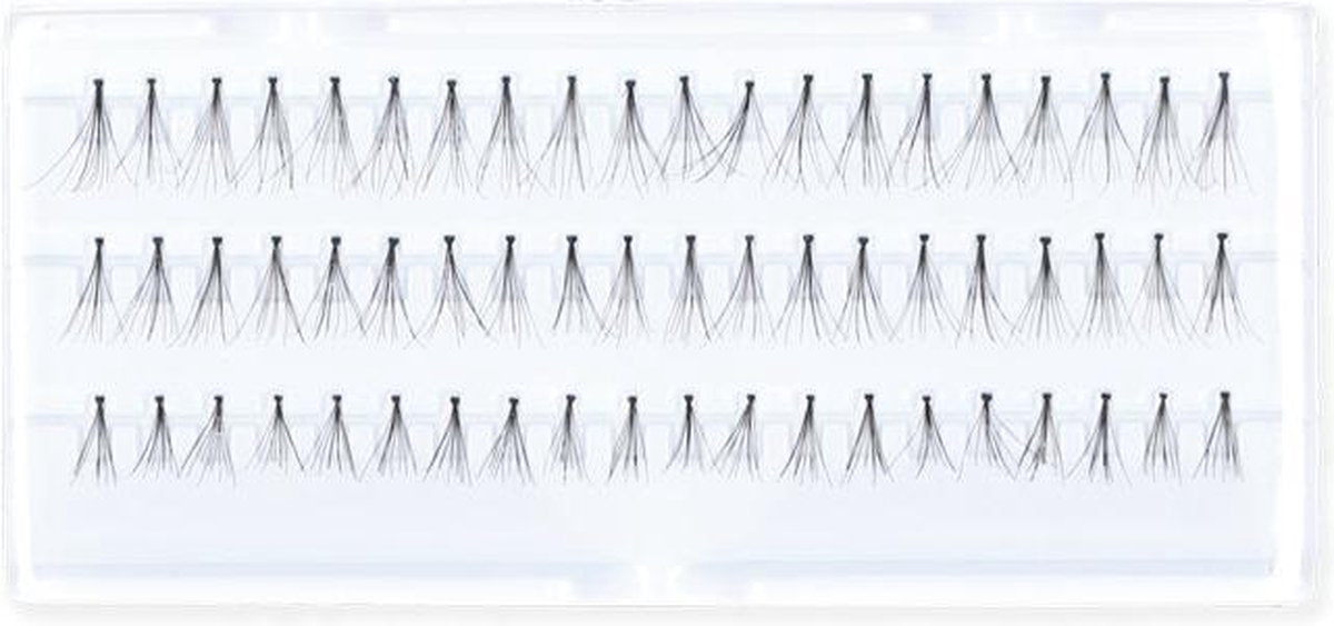 Make-up Studio Individuele eyelashes/wimperstukjes - Zwart