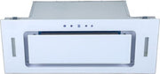 Exquisit - EBH76W - Inbouw afzuigkap - wit