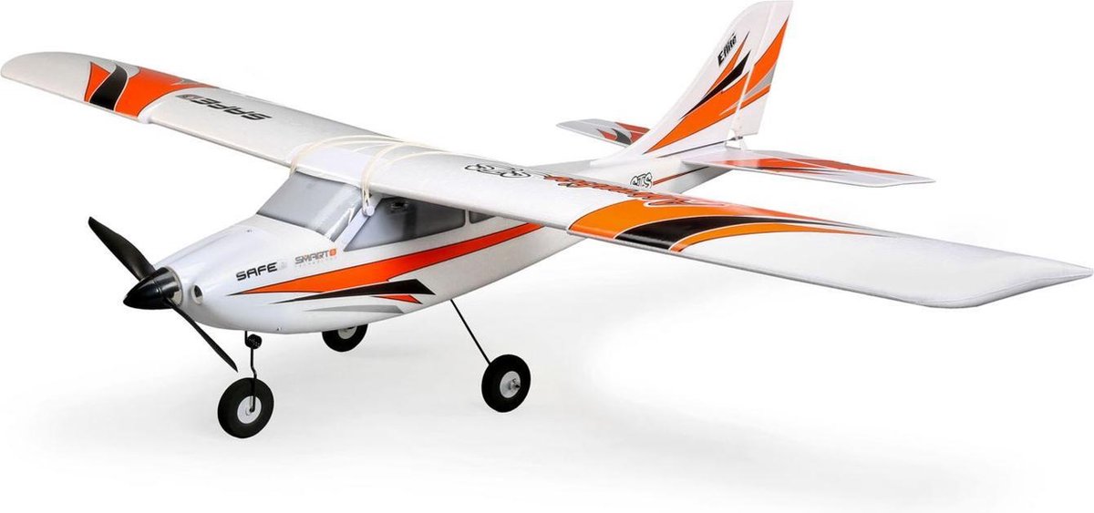 EFlite Apprentice STS RTF met SAFE 1.5m en DXe Zender (EFL3700)