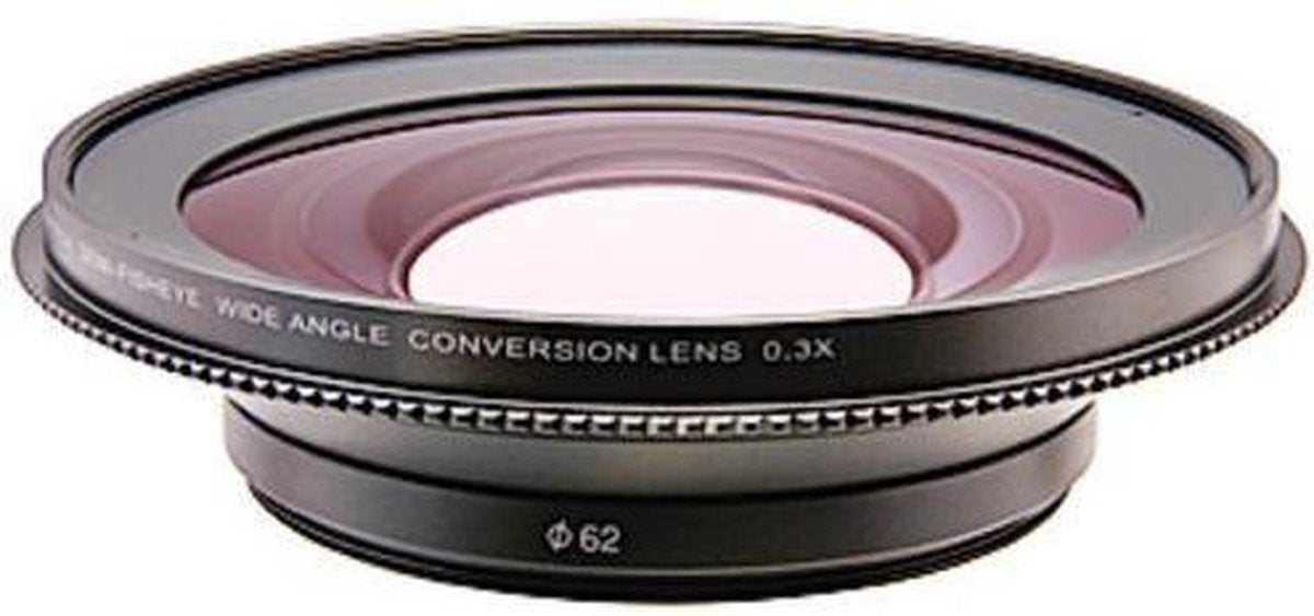 Raynox MX-3062 Pro Semi-Fisheye-lens 0