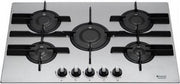 HOTPOINT PK755DGHX inbouw Gaskookplaat