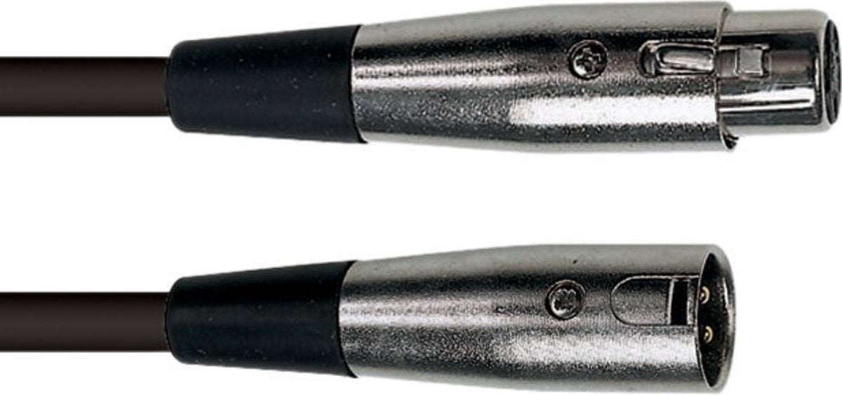 SoundLAB XLR (m) - XLR (v) audiokabel - 5 meter