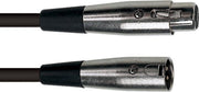 SoundLAB XLR (m) - XLR (v) audiokabel - 5 meter
