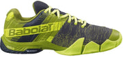 Babolat Padelschoenen Movea Men Groen/Blauw - Maat 41