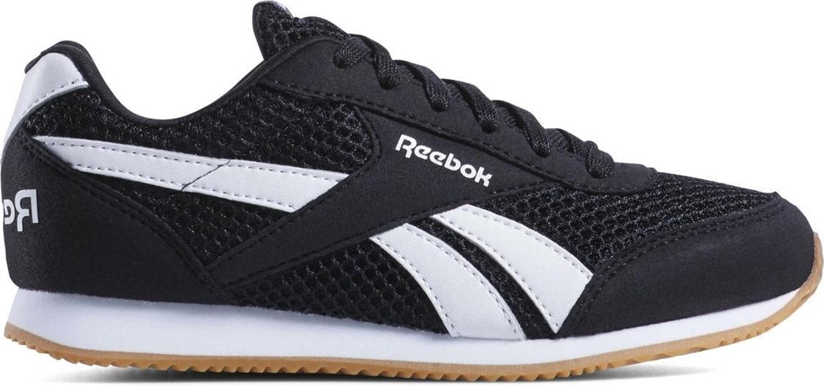 Reebok - Royal Classic Jogger 2 - Zwart - Kinderen - maat  38