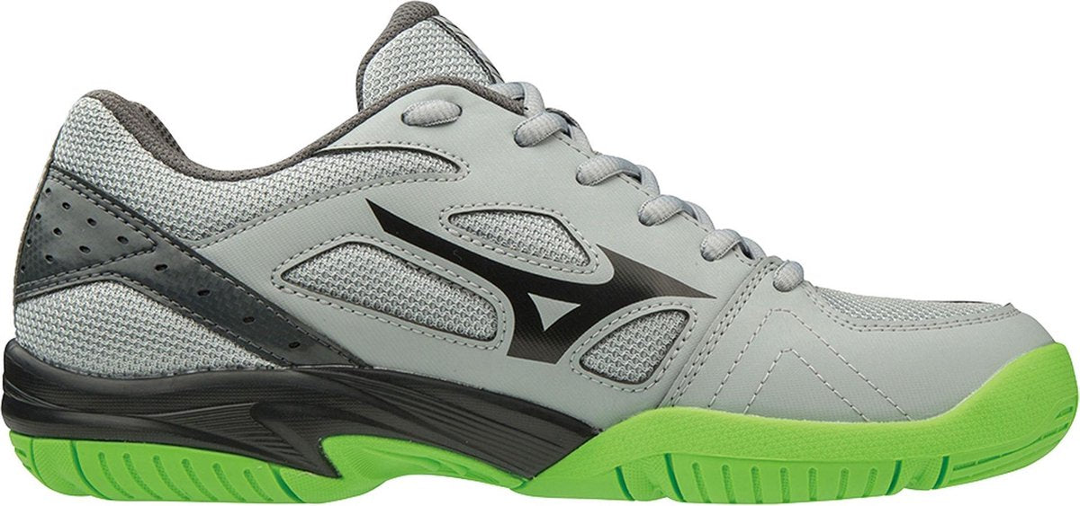 Mizuno Cyclone Speed 2 kinderen - Grijs - maat 36.5
