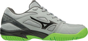Mizuno Cyclone Speed 2 kinderen - Grijs - maat 36.5