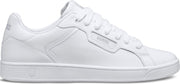 K-Swiss - Dames Sneakers Clean Court II - Wit - Maat 37 1/2