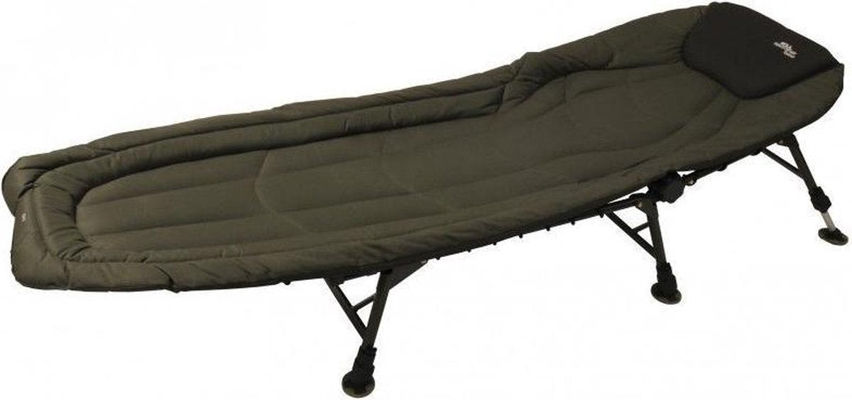Soul Transformer Bedchair - 200 x 75 cm - Groen