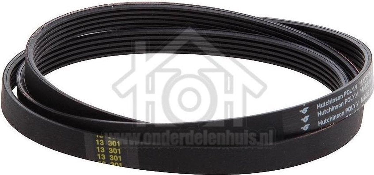 Hutchinson Poly-V-snaar 1255 PJE J5 TEM Bosch-Siemens 1255J5MA