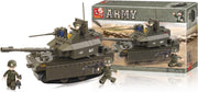 Sluban Army - Tank M38-B0287Sluban