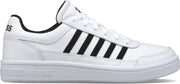 K-Swiss - Dames Sneakers Court Chasseur - Wit - Maat 41 1/2