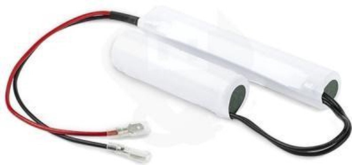 Emergency lighting battery 2+3x C Stick 6V 2
