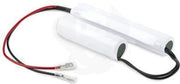 Emergency lighting battery 2+3x C Stick 6V 2