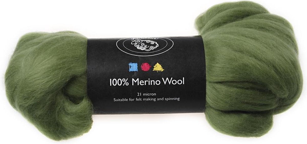 Merino wol