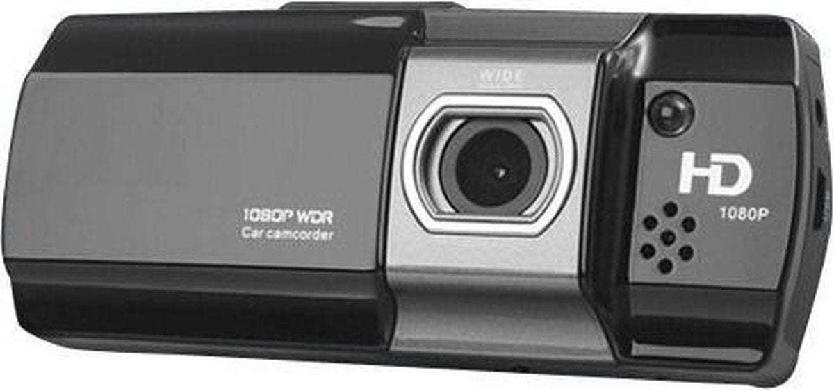DashCam CarCam AT550 HD 1080p 148° Wide Range