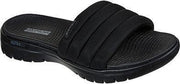 Skechers  - ON-THE-GO FLEX - Womens - Black/Black - 40