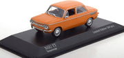 NSU TT 1968 Oranje 1-43 Minichamps Limited 500 Pieces