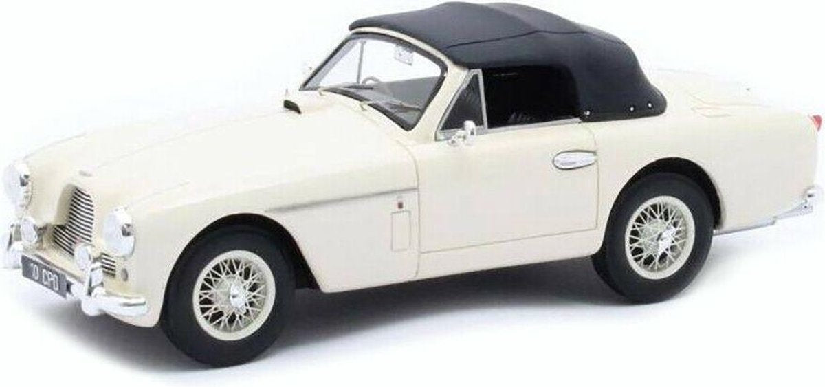 Aston Martin DB2/4 MKII Tickford Cabriolet 1955