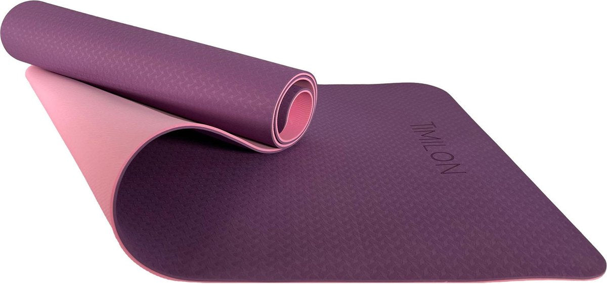 Timilon® Yoga mat - 181 x 61x 0